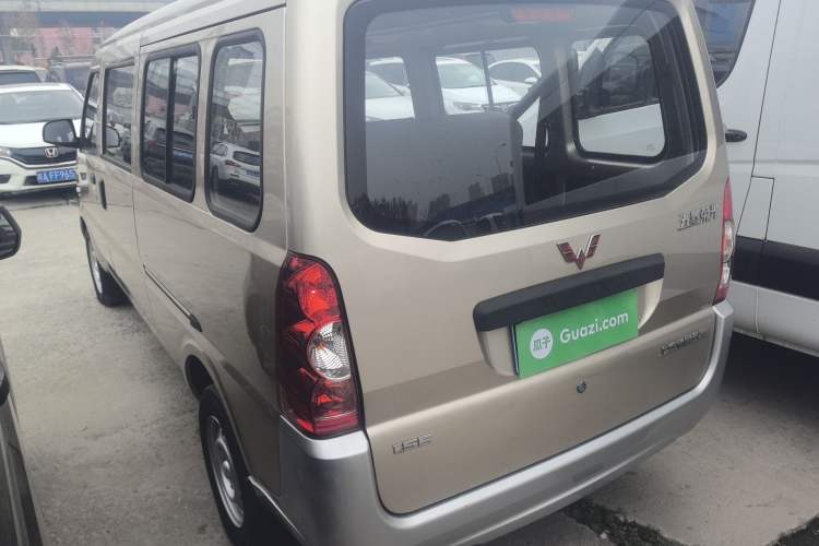Used Wuling Rongguang 2021 1.5L Extended Standard Version with Air Conditioning – L3C Exterior 3