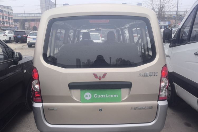 Used Wuling Rongguang 2021 1.5L Extended Standard Version with Air Conditioning – L3C Exterior 4