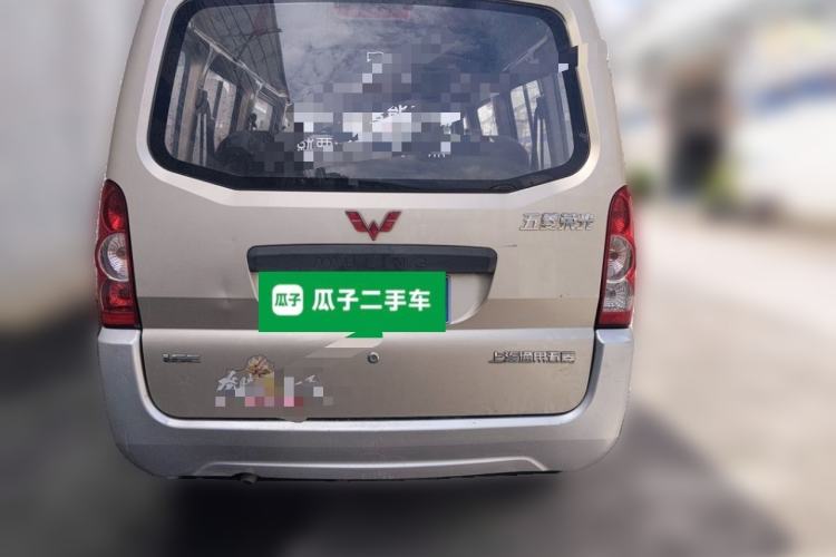 Used Wuling Rongguang 2021 1.5L Extended Standard Version with Power Steering L3C Exterior 4