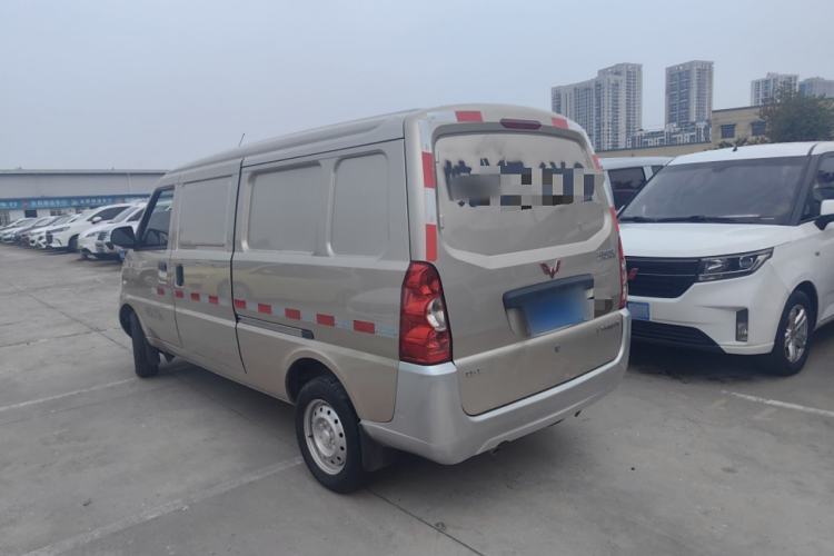 Used Wuling Rongguang 2021 1.5L Extended Basic Enclosed-Window Vehicle 2 Seats L3C Exterior 5