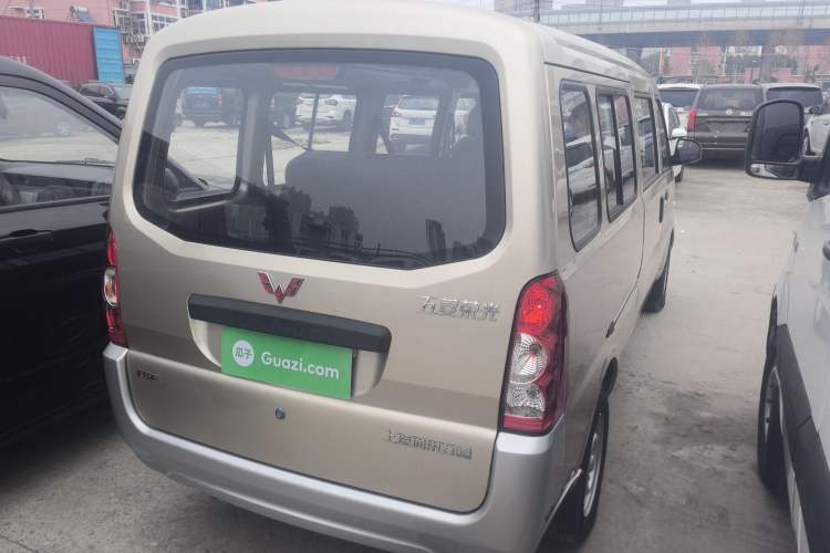 Used Wuling Rongguang 2021 1.5L Extended Standard Version with Air Conditioning – L3C Exterior 5