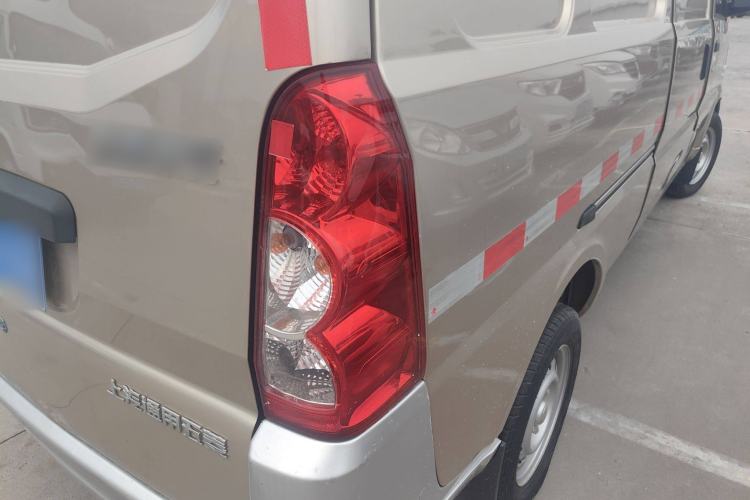 Used Wuling Rongguang 2021 1.5L Extended Basic Enclosed-Window Vehicle 2 Seats L3C Exterior 6