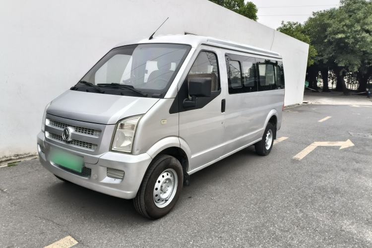 Used Wuling Rongguang 2021 1.5L Extended Basic Window-Sealed 5-Seat L3C Car Exterior 6