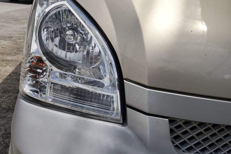 Used Wuling Rongguang 2021 1.5L Extended Standard Version with Power Steering L3C Exterior 6