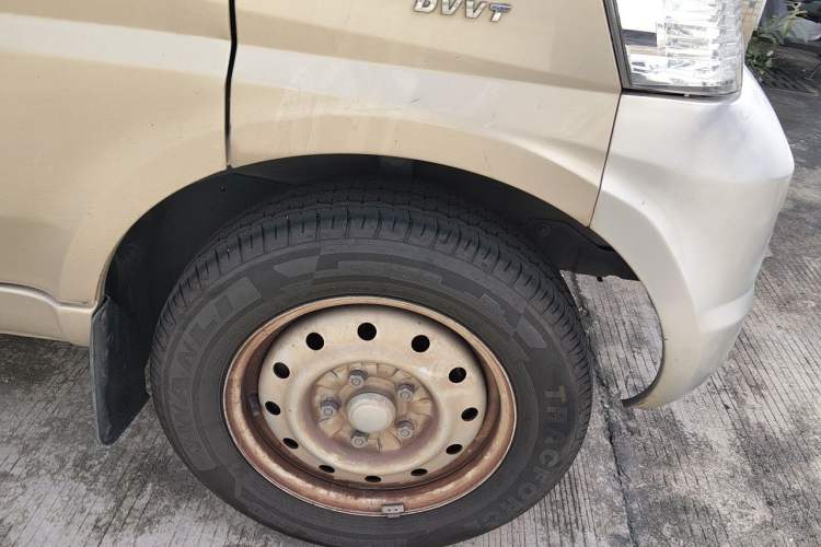 Used Wuling Rongguang 2021 1.5L Extended Standard Version with Power Steering L3C Exterior 7