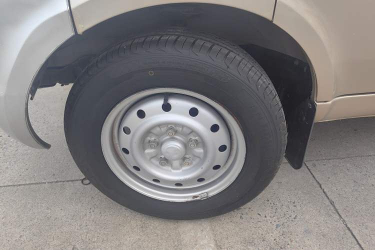 Used Wuling Rongguang 2021 1.5L Extended Basic Enclosed-Window Vehicle 2 Seats L3C Exterior 8