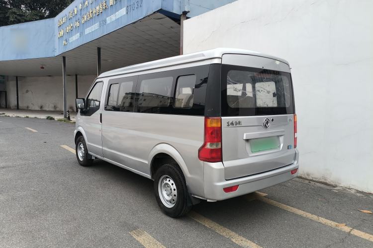 Used Wuling Rongguang 2021 1.5L Extended Basic Window-Sealed 5-Seat L3C Car Exterior 8