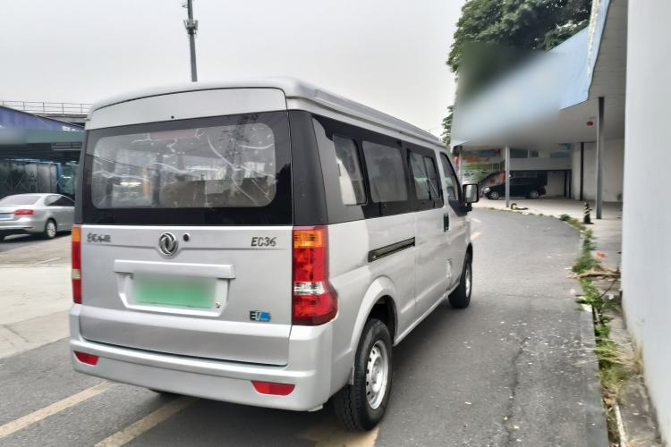 Used Wuling Rongguang 2021 1.5L Extended Basic Window-Sealed 5-Seat L3C Car Exterior 9