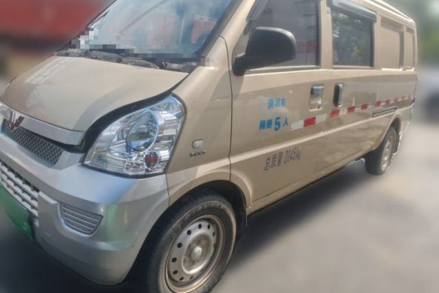 Used Wuling Rongguang 2021 1.5L Extended Basic Window-Sealed 5-Seat L3C Car