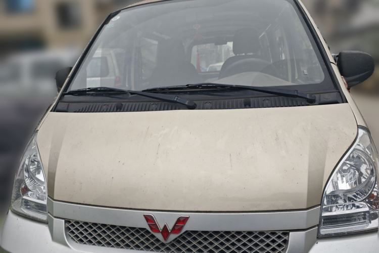 Used Wuling Rongguang 2021 1.5L Extended Basic Version L3C Front