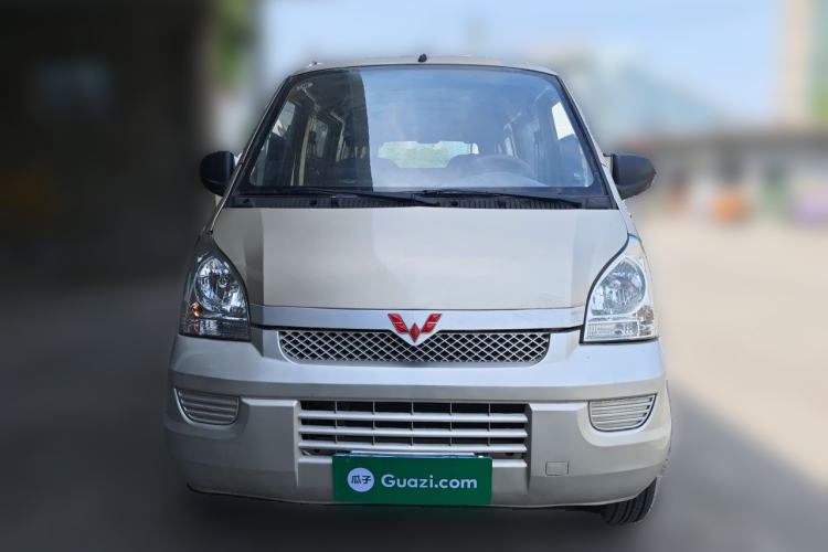 Used Wuling Rongguang 2021 1.5L Extended Standard Version with Air Conditioning – L3C Front