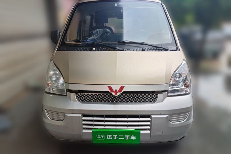 Used Wuling Rongguang 2021 1.5L Extended Standard Version with Air Conditioning – L3C Front