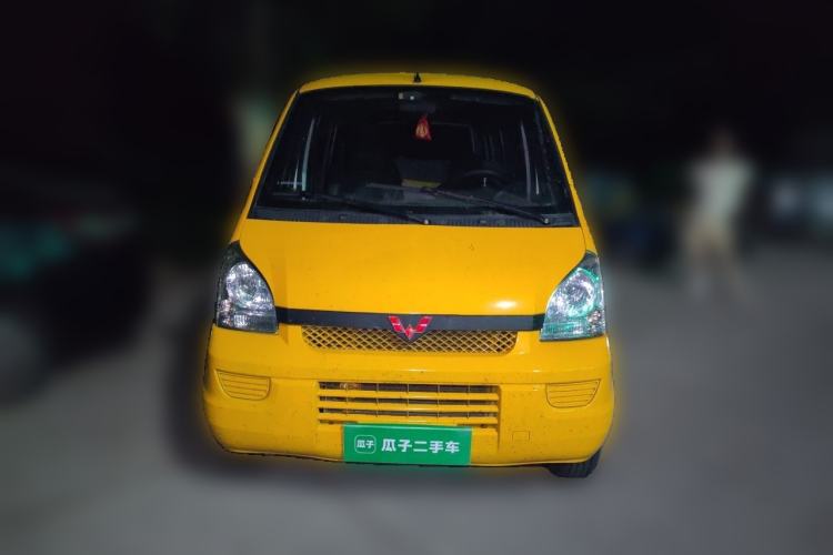 Used Wuling Rongguang 2021 1.5L Extended Standard Version with Power Steering L3C Front