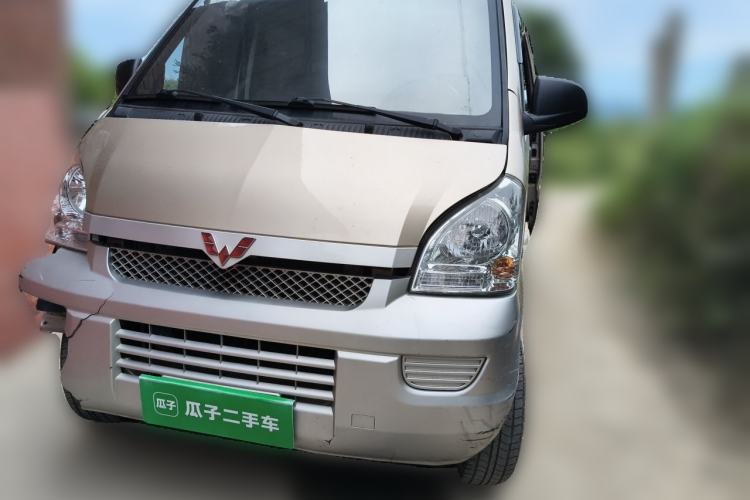 Used Wuling Rongguang 2021 1.5L Extended Basic Version L3C Front