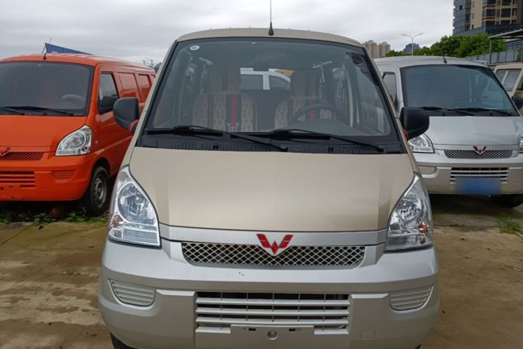 Used Wuling Rongguang 2021 1.5L Extended Standard Version with Air Conditioning – L3C Front