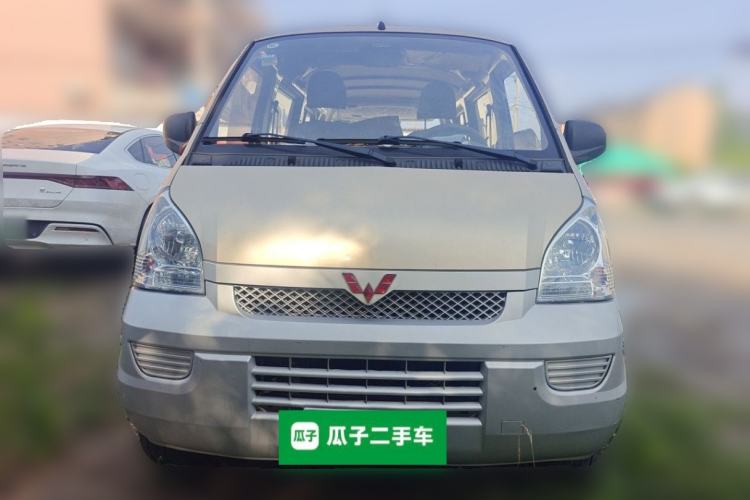 Used Wuling Rongguang 2021 1.5L Extended Basic Version L3C Front