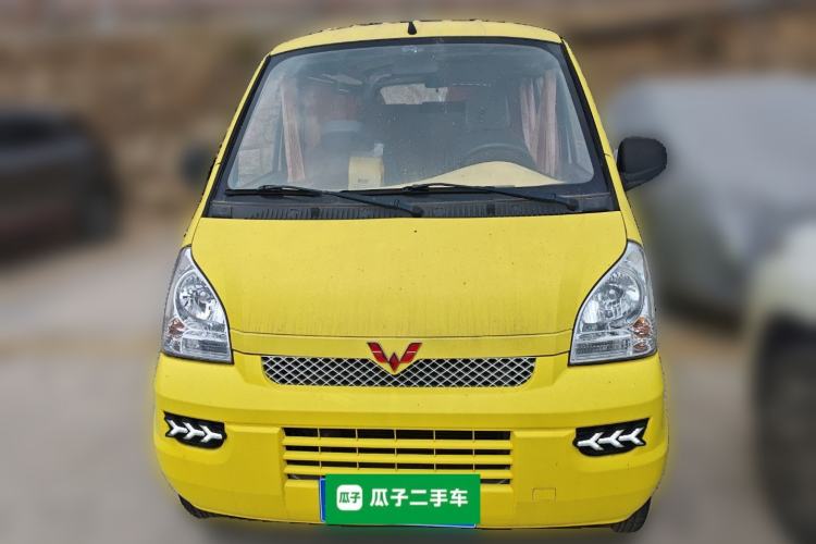 Used Wuling Rongguang 2021 1.5L Extended Standard Model Air-Conditioned Version LAR Front