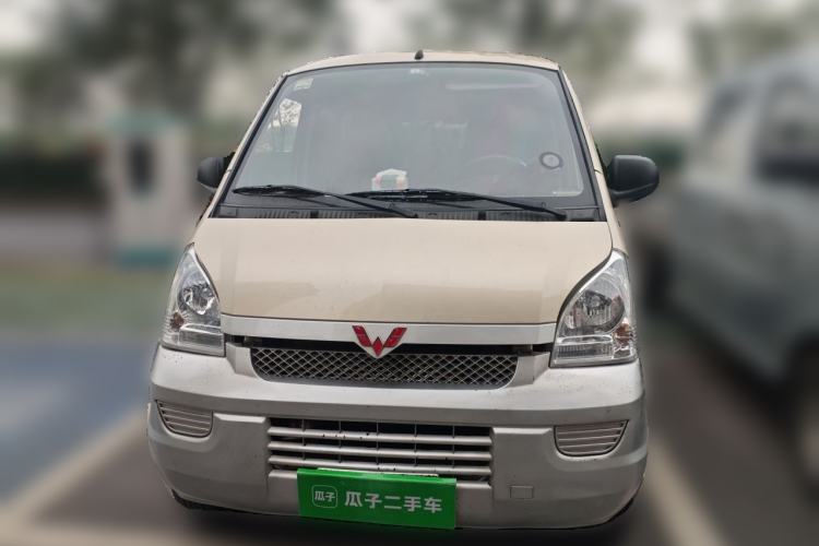 Used Wuling Rongguang 2021 1.5L Extended Standard Version with Air Conditioning – L3C Front