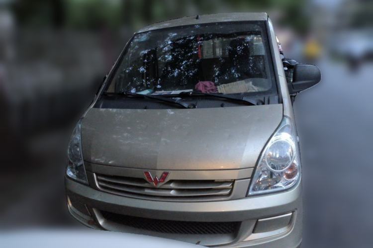 Used Wuling Rongguang 2021 1.2L S Base Model 5-Seater LSI Front