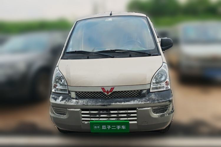Used Wuling Rongguang 2021 1.5L Extended Basic Version L3C Front