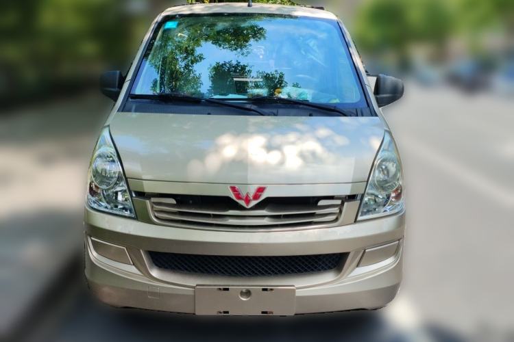 Used Wuling Rongguang 2021 1.2L S Base 7-Seater LSI Front