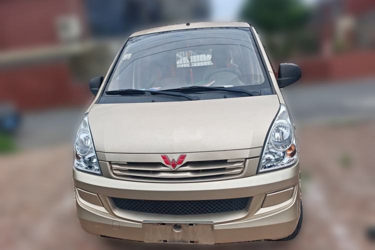 Used Wuling Rongguang 2021 1.2L S Standard Model with Air Conditioning 7-Seater LSI Front