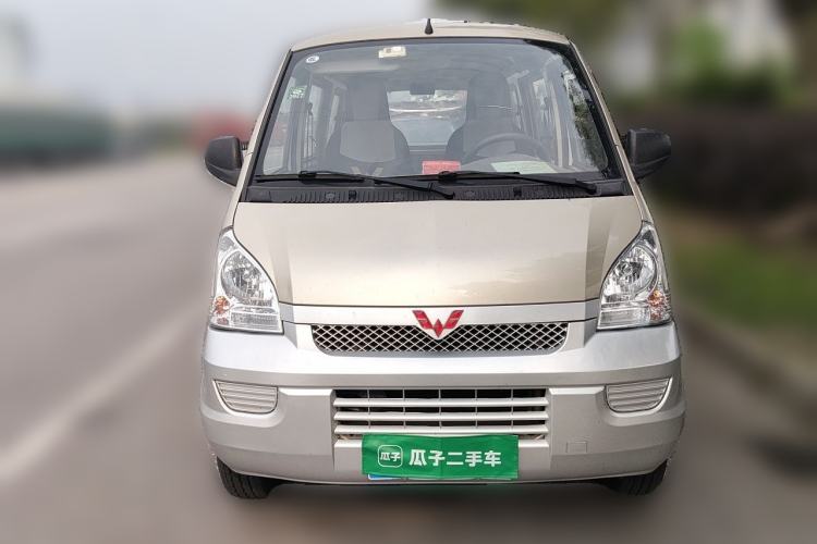 Used Wuling Rongguang 2021 1.5L Extended Basic Version L3C Front