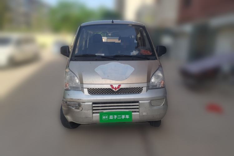 Used Wuling Rongguang 2021 1.5L Extended Basic Version L3C Front