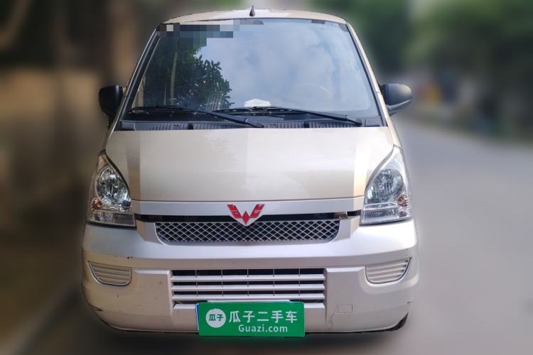 Used Wuling Rongguang 2021 1.5L Extended Basic Version L3C Front