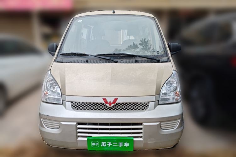 Used Wuling Rongguang 2021 1.5L Extended Basic Version L3C Front