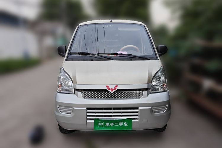 Used Wuling Rongguang 2021 1.5L Extended Basic Version L3C Front
