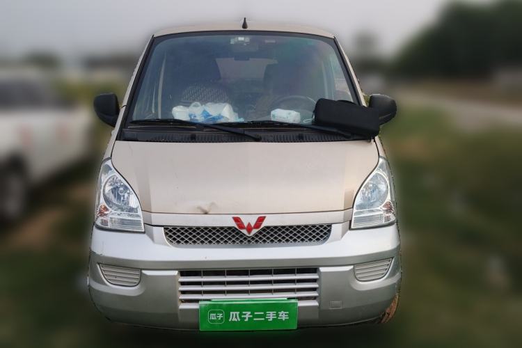 Used Wuling Rongguang 2021 1.5L Extended Basic Version L3C Front