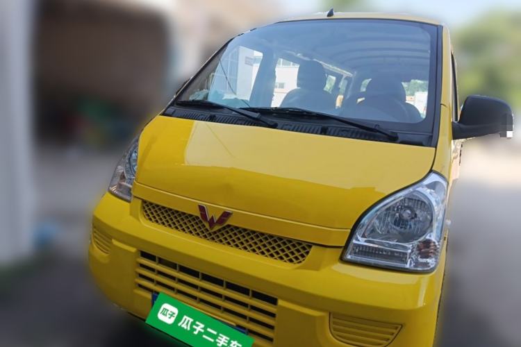 Used Wuling Rongguang 2021 1.5L Extended Standard Model Power-Assist Version LAR Front