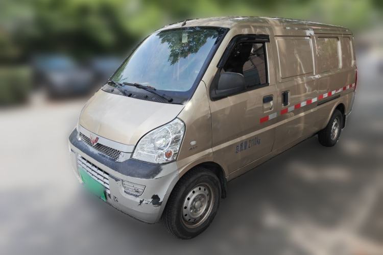 Used Wuling Rongguang 2021 1.5L Extended Standard-Size Window-Sealed Vehicle Air-Conditioned 2-Seater L3C Guazi used car, China used car export, Used car for sale, Used  cars, Cheapest cars for sale