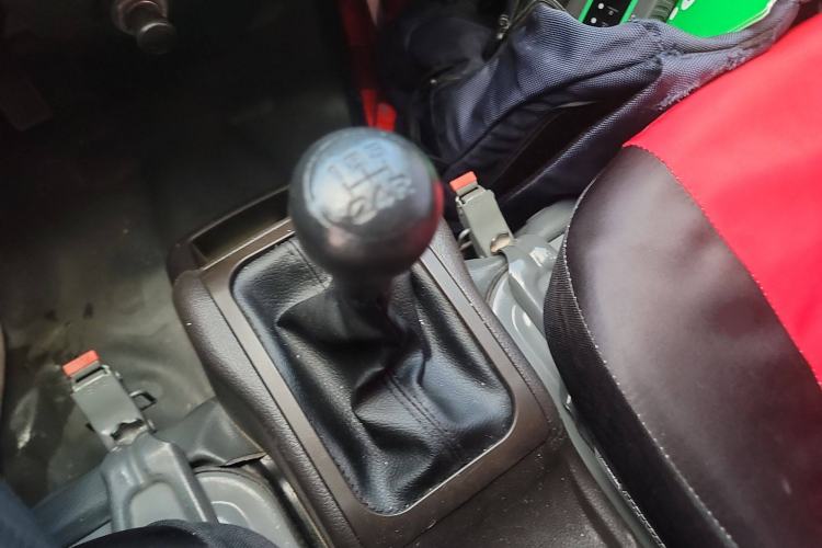 Used Wuling Rongguang 2021 1.5L Extended Basic Enclosed-Window Vehicle 2 Seats L3C Gear Lever