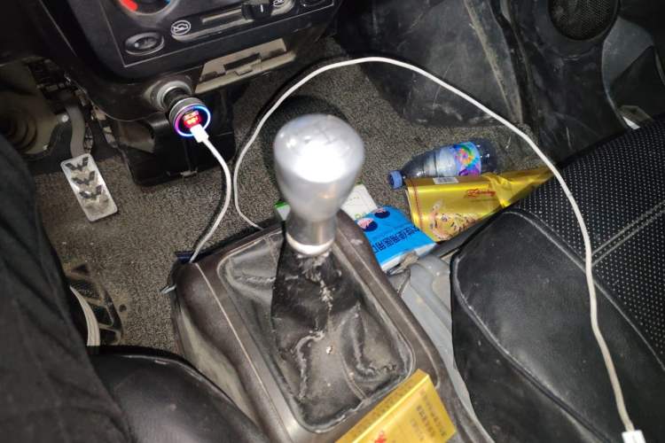 Used Wuling Rongguang 2021 1.5L Extended Standard Version with Power Steering L3C Gear Lever
