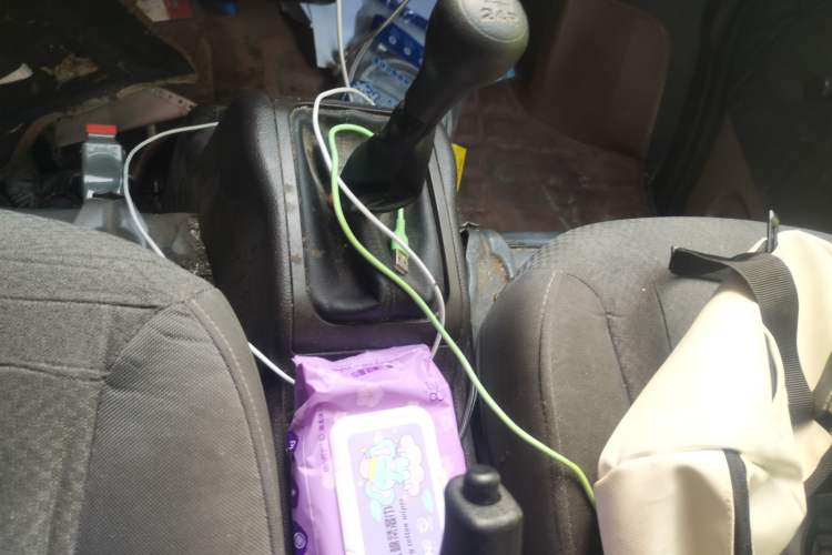 Used Wuling Rongguang 2021 1.5L Extended Basic Version L3C Gear Lever