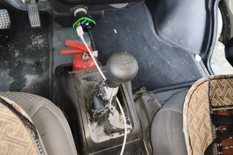Used Wuling Rongguang 2021 1.5L Extended Basic Model Enclosed-Window Vehicle, 5-seater LAR Gear Lever