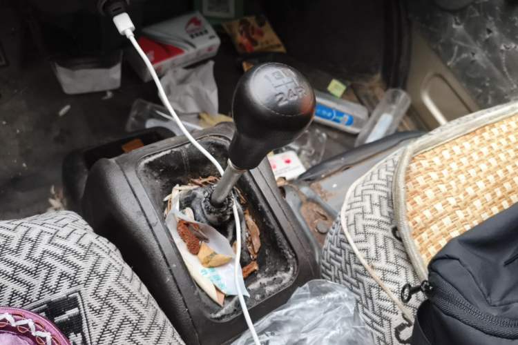 Used Wuling Rongguang 2021 1.5L Extended Basic Enclosed-Window Vehicle 2 Seats L3C Gear Lever