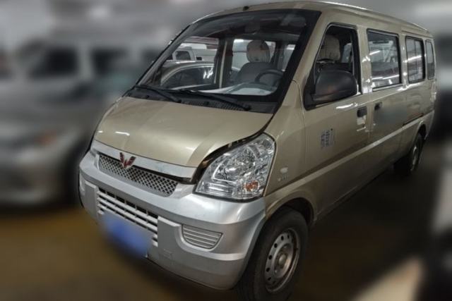 Ojetý Wuling Rongguang 2021 1.5L Extended Standard Version with Power Steering L3C