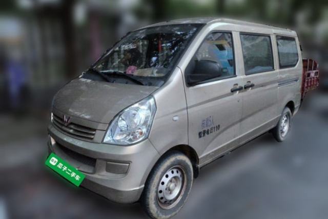 Used Wuling Rongguang 2021 1.2L S Base Model 5-Seater LSI