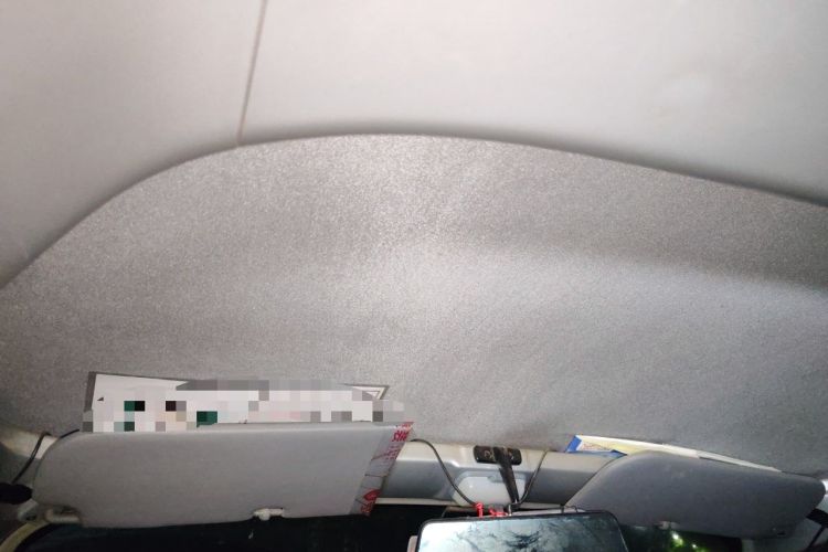 Used Wuling Rongguang 2021 1.5L Extended Standard Version with Power Steering L3C Headliner
