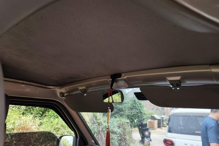 Used Wuling Rongguang 2021 1.5L Extended Basic Version L3C Headliner