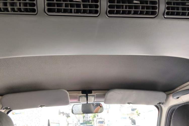 Used Wuling Rongguang 2021 1.5L Extended Standard Version with Power Steering L3C Headliner
