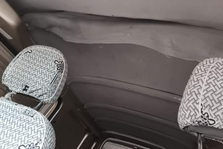Used Wuling Rongguang 2021 1.5L Extended Basic Enclosed-Window Vehicle 2 Seats L3C Headliner