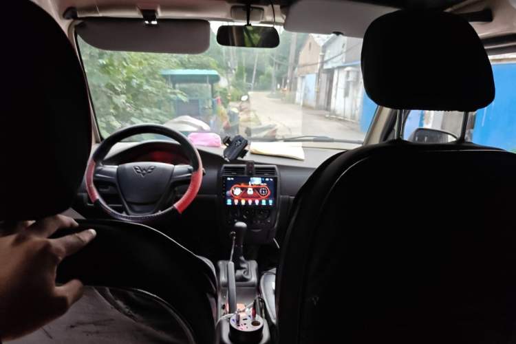Used Wuling Rongguang 2021 1.5L Extended Basic Version L3C Headliner