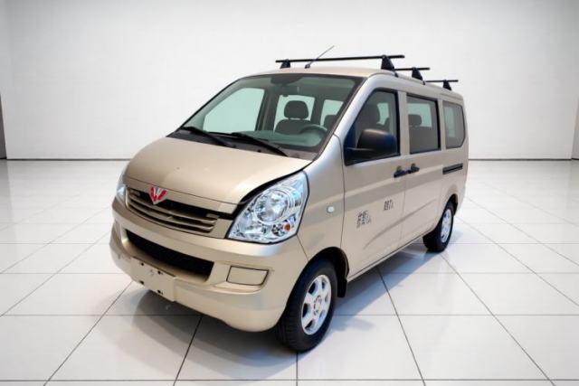 Used Wuling Rongguang 2021 1.2L S Base 7-Seater LSI