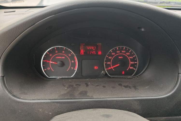 Used Wuling Rongguang 2021 1.5L Extended Basic Version L3C Instrument Cluster