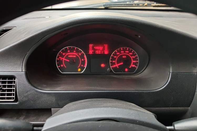 Used Wuling Rongguang 2021 1.5L Extended Standard Version with Air Conditioning – L3C Instrument Cluster