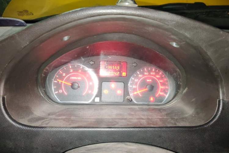 Used Wuling Rongguang 2021 1.5L Extended Standard Version with Power Steering L3C Instrument Cluster